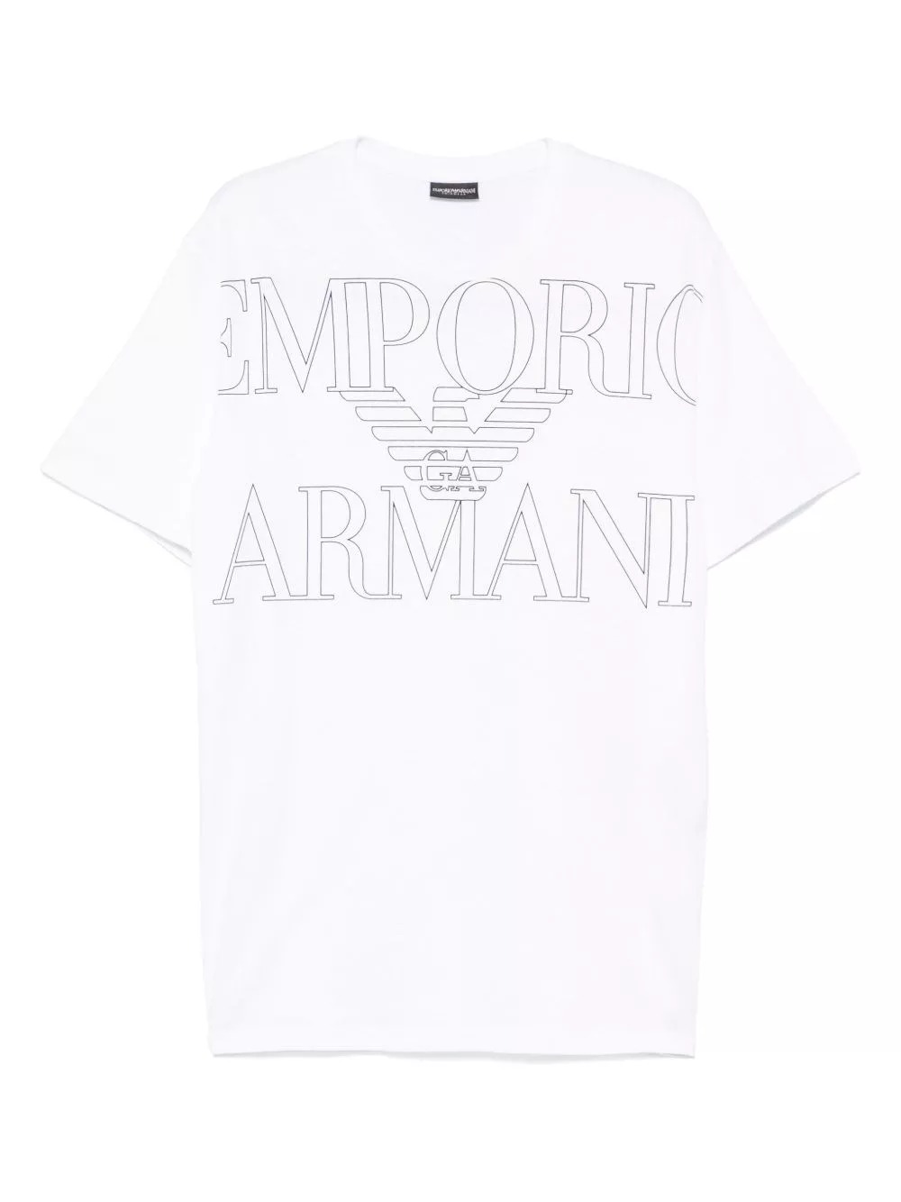 ARMANI BEACHWEAR Tシャツ EM000574-AF12326-U0002 undefined
